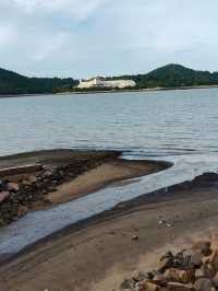澳門黑沙環海灘 遠離市區繁囂的好去處