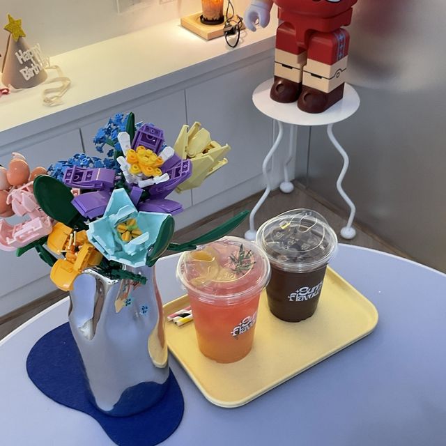 Sunny Flavour Cafe 💞🌸☕️🫰🏻