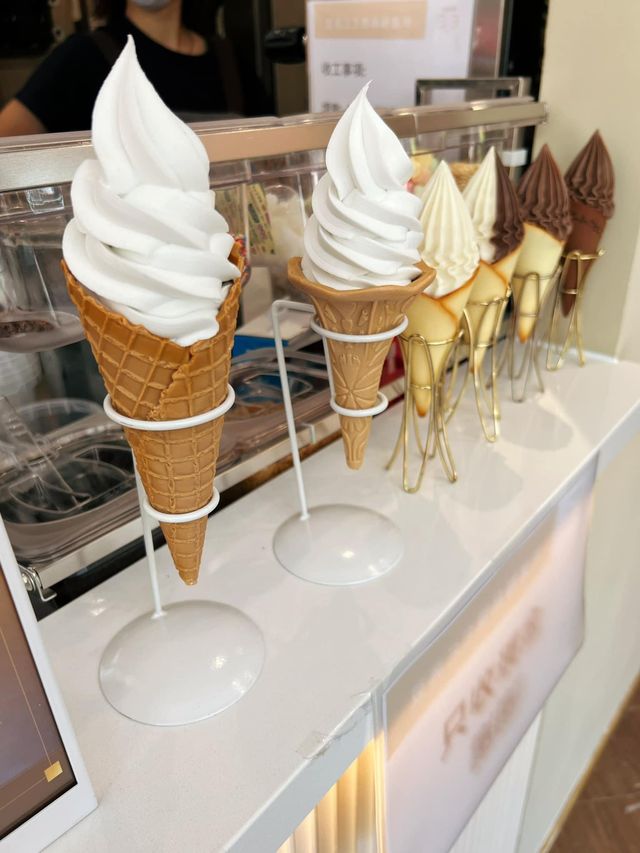 性價比高嘅雪糕店🍦