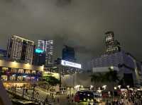 【The symphony of lights in Victoria Harbor 】