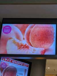 【札幌のオススメスムージー】果汁100％のジュース！