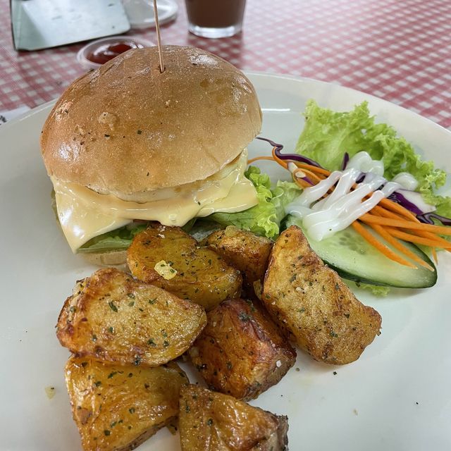 Cafe Salim in Meru Klang