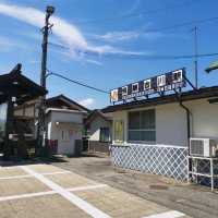 朝聖「你的名字」的飛驒古川