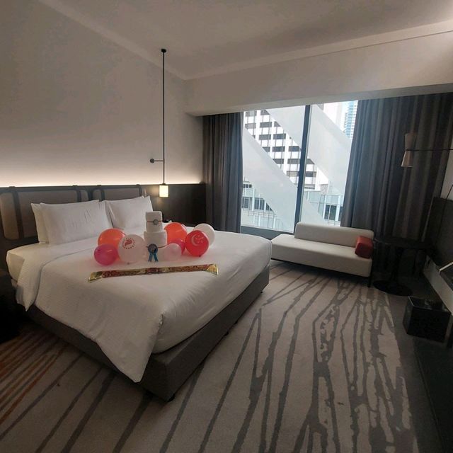 Pullman SG58 Staycation