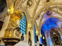 瑞典🇸🇪景點-聖克拉拉教會&聖雅各堂