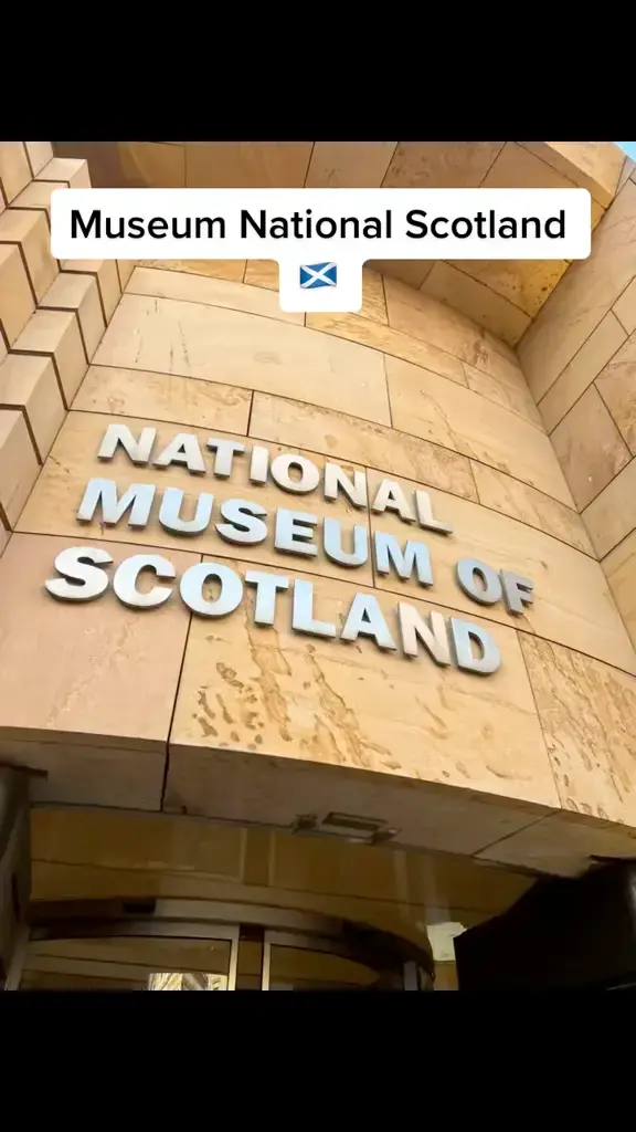Scotland Museum 