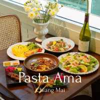Pasta Ama CNX branch