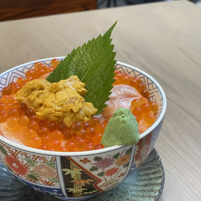 香港旺角｜浮誇爆丼飯探店👹🥢