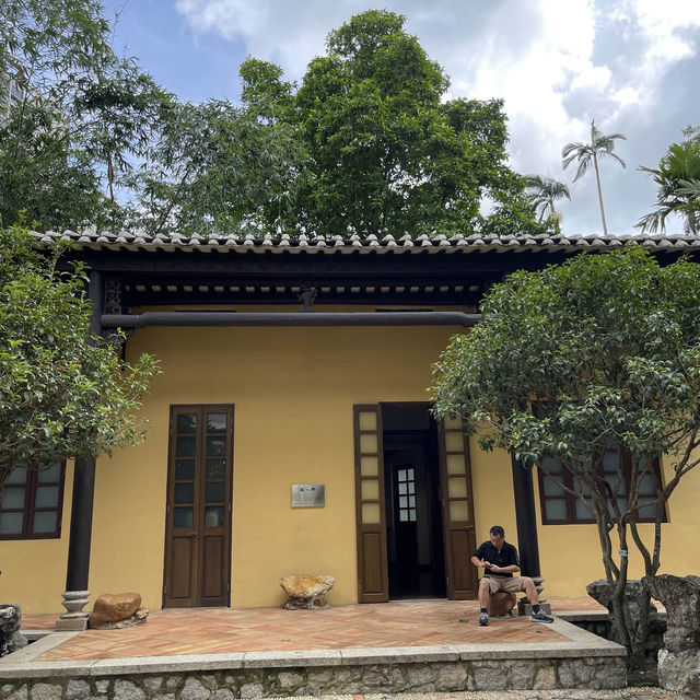  IONG SAM TONG PAVILION MACAO 