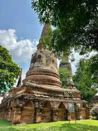 วัดใหญ่ชัยมงคล จังหวัดอยุธยา