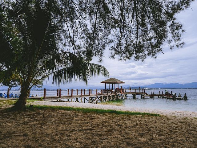 遊大馬🇲🇾亞庇馬穆迪島