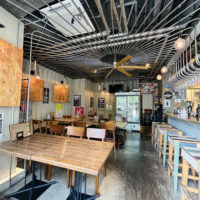 【大阪梅田】人気のクラフトビール専門店