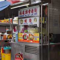 Best Chilli and Lor Mee in Penang!