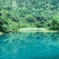 Ywar Ngar blue pond 🏝️💎
