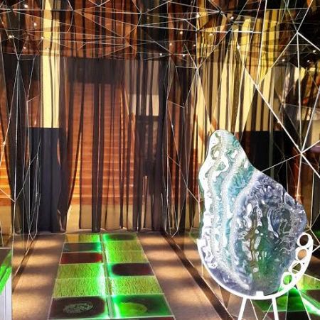 Glass Museum Penang: - Where Art Meets Wonder
