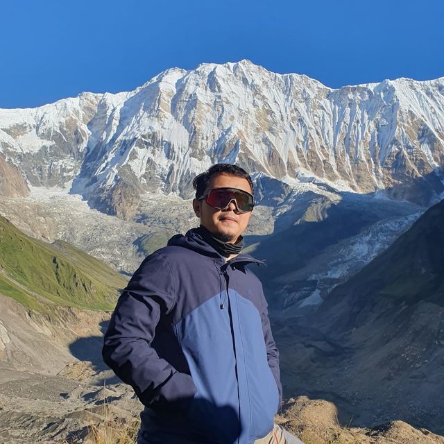 Annapurna Base Camp: 360 Mountain View Annapurna Base Camp: 360 Mountain View