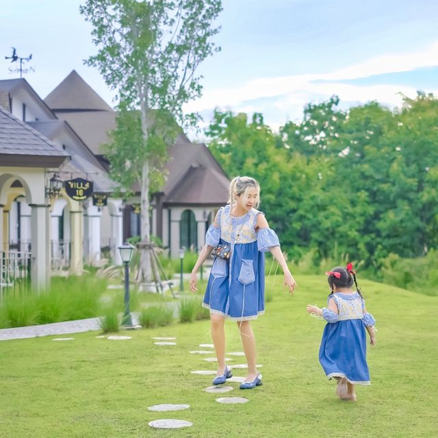 วิลล่าเขาค้อ สุดปัง! วิวสวยมาก ธรรมชาติจับใจ