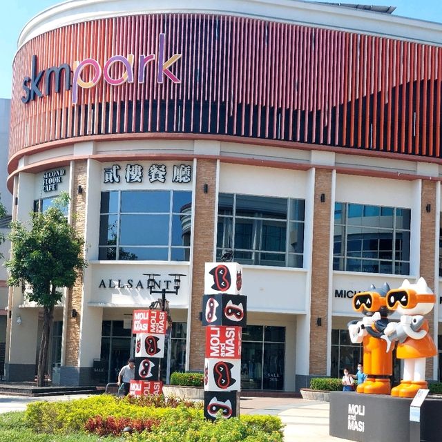SKM Park Outlets