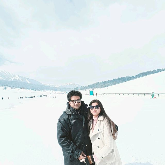 Gulmarg -The Heaven 