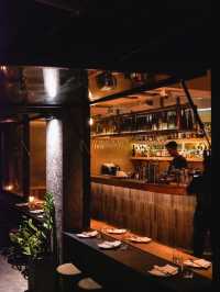 香港蘭桂坊小巷中尋找絕世fine dining