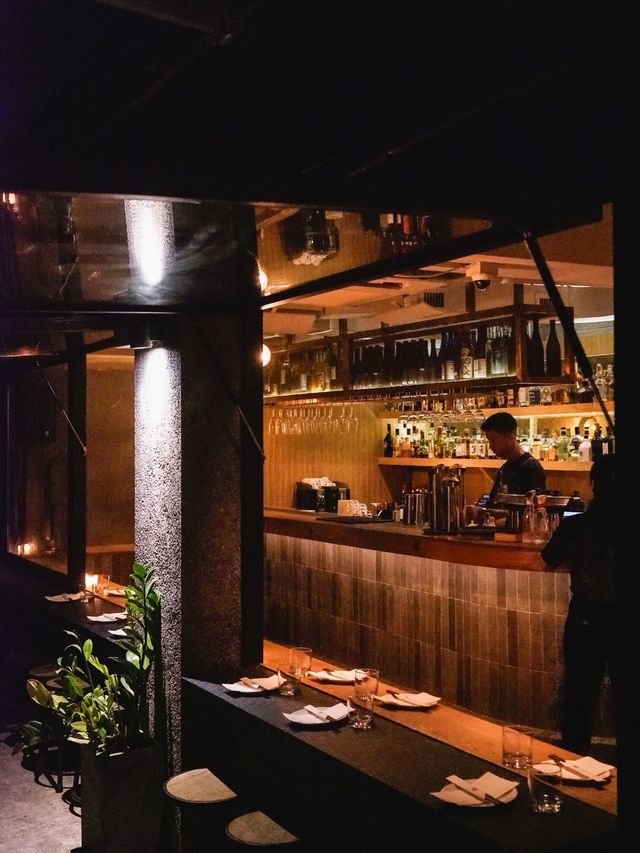 香港蘭桂坊小巷中尋找絕世fine dining 香港蘭桂坊小巷中尋找絕世fine dining