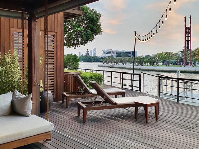 Chann Bangkok-Noi Boutique hotel 