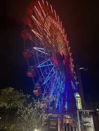 《 兵庫 》 神戸ハーバーランド✨大観覧車🎡夜のロマンティックなライトアップにうっとり🥹