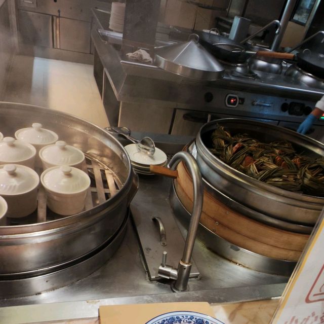 佛山嶺南天地 馬可孛羅酒店 自助午餐