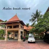 Avalon beach resort 