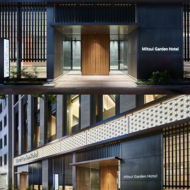 日本三井花園酒店，寶藏酒店，太值了吧