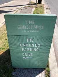 시드니 최고 힙&핫 플레이스 더 그라운즈(The Grounds)