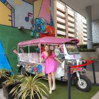 โรงแรมสุดชิค Aloft Bangkok Sukhumvit 11