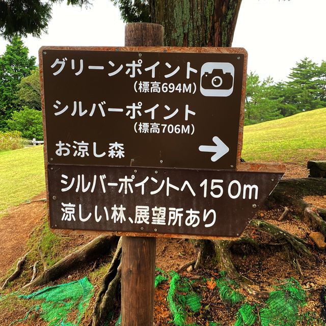 神戸市立六甲山牧場