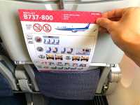 北海道　北海道観光　新千歳空港から成田国際空港へANA便エコノミー席でフライト！