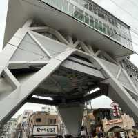 【大阪府】ディープな大阪観光が叶う通天閣！