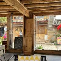 백사고진 감성카페 추천, Olu House Cafe☕️