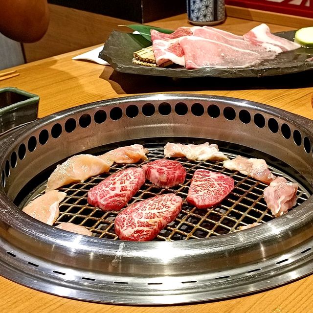 一嚐東京銀座過江龍燒肉 📍荔枝角