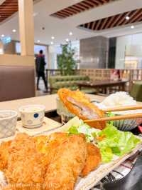 【尖沙咀｜日本鐮倉過江龍Cafe🤩 定食、壽喜燒、刺身飯、拉麵等應有盡有😍】