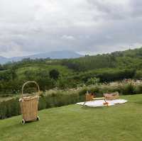 Donghouse cafe  @ khaoyai