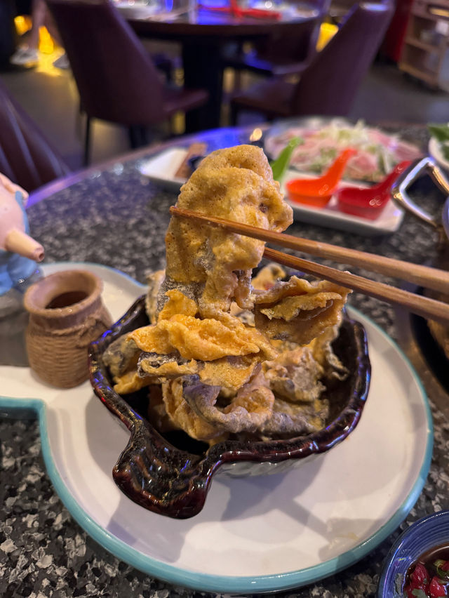 銅鑼灣高層無敵靚景去滾 鬼馬裝潢食材高質足料