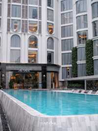 ประทับใจไม่รู้จบ The Salil Hotel Riverside ✨