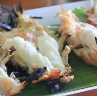 ร้านอาหาร ทิวทัศน์