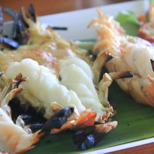 ร้านอาหาร ทิวทัศน์