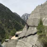 Kurobe Dam