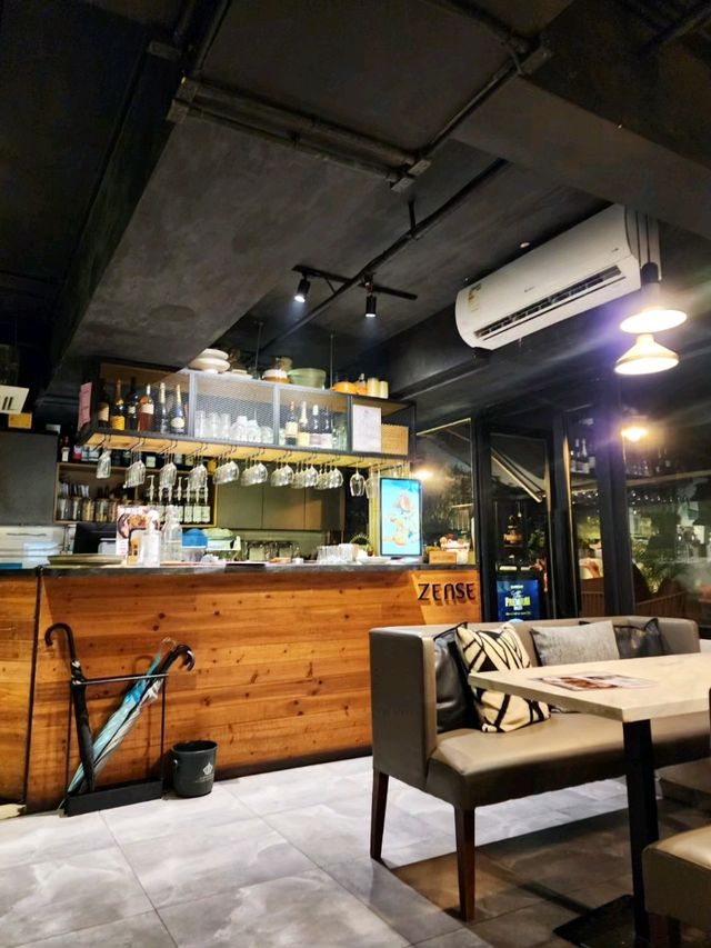 銅鑼灣| 隱世高級西餐廳