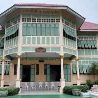 เรือนป่องนัก ลำปาง งามมาก