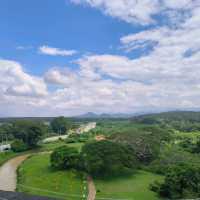 The Famous Kellie's Castle In Perak