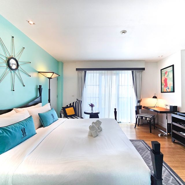 Wave Hotel Pattaya
