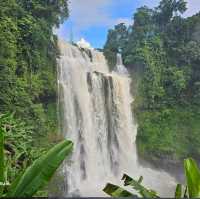 น้ำตกตาดฟาน (Tad Fane Waterfall)