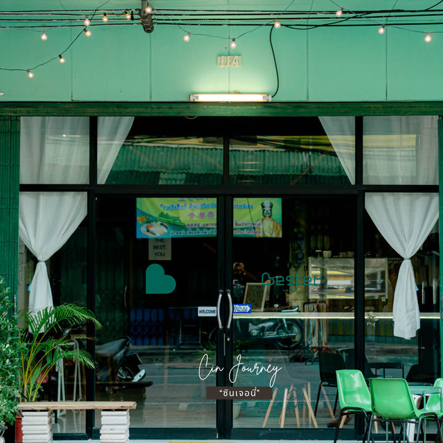  Bester Café & gallery คาเฟ่ปัตตานี ย่านเมืองเก่า